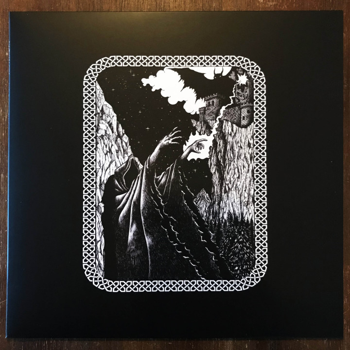 Pontifferasmus - Husk the Mountains LP (Ltd. 100)