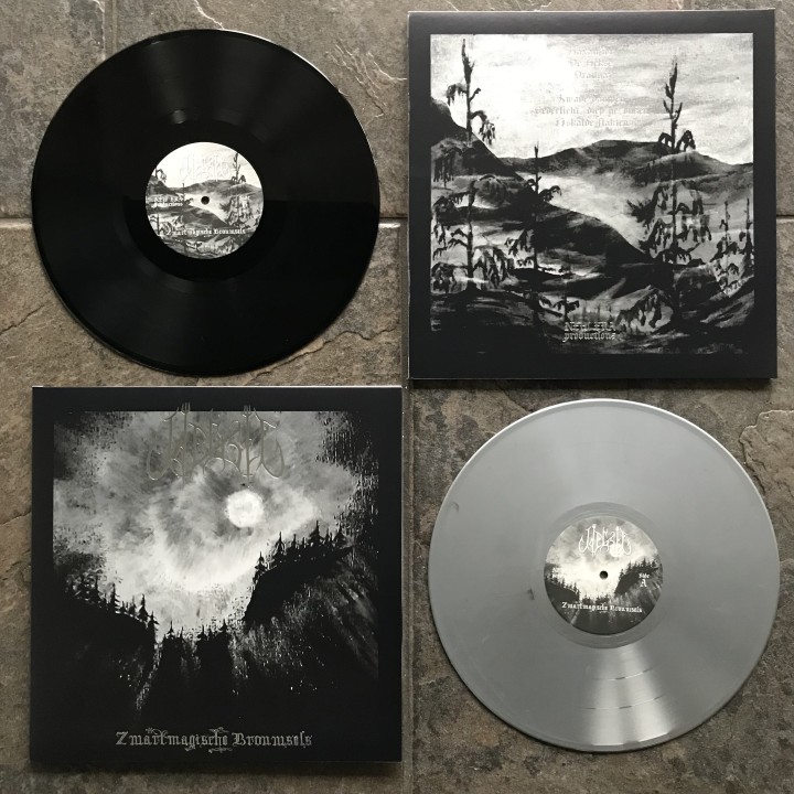 Udegste - Zwartmagische Brouwsels LP (Black vinyl)