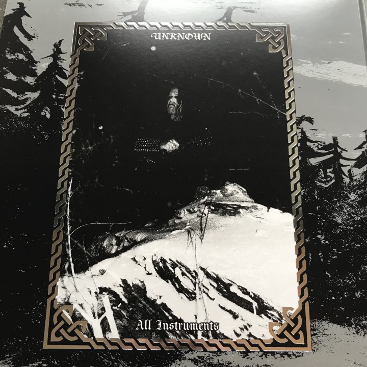 Udegste - Zwartmagische Brouwsels LP (Black vinyl)