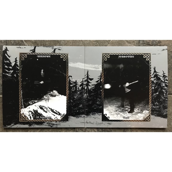 Udegste - Zwartmagische Brouwsels LP (Silver vinyl)