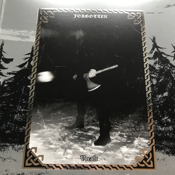 Udegste - Zwartmagische Brouwsels LP (Silver vinyl)