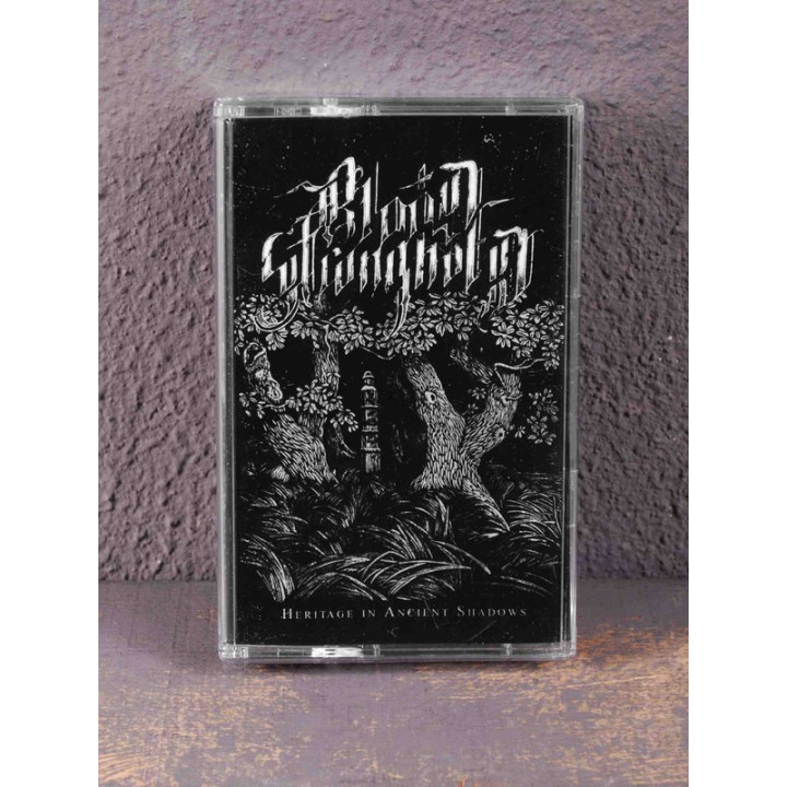 Blood Stronghold - Heritage In Ancient Shadows TAPE