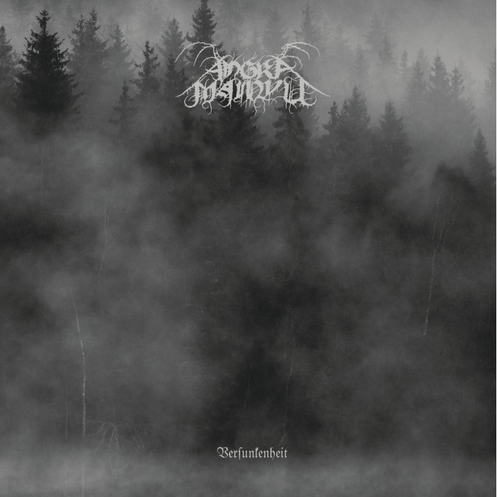 Angra Mainyu - Versunkenheit LP (Ltd. 100)