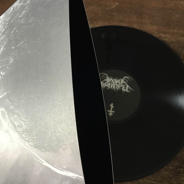 Angra Mainyu - Die kalte Dunkelheit LP