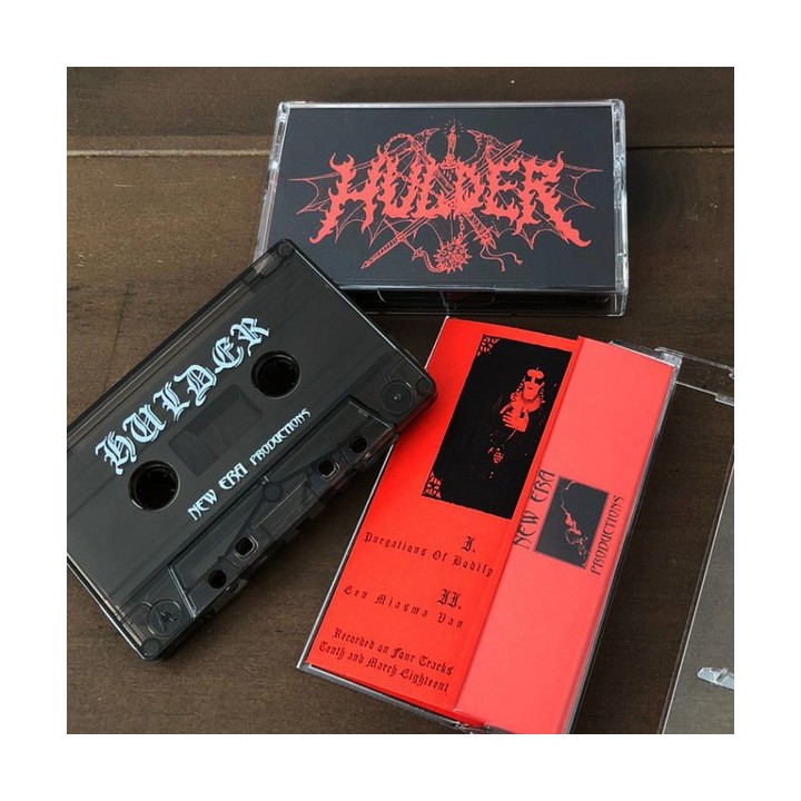 Hulder – Promo Twenty-Twenty TAPE