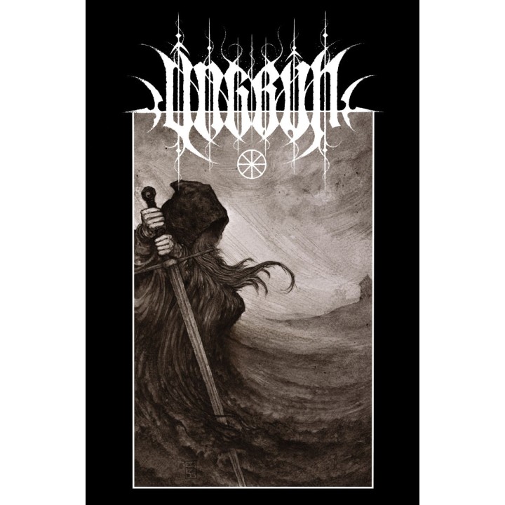 Ûngrûn - Itjinge Tonei Barre Seil demo TAPE