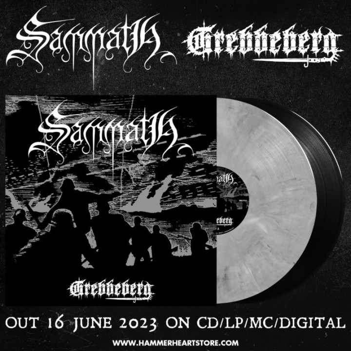 Sammath - Grebbenberg LP