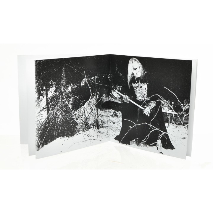 Satanic Warmaster - Aamongandr Gold-CD