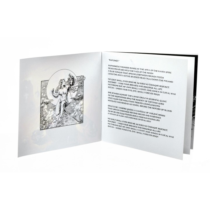 Satanic Warmaster - Aamongandr Gold-CD
