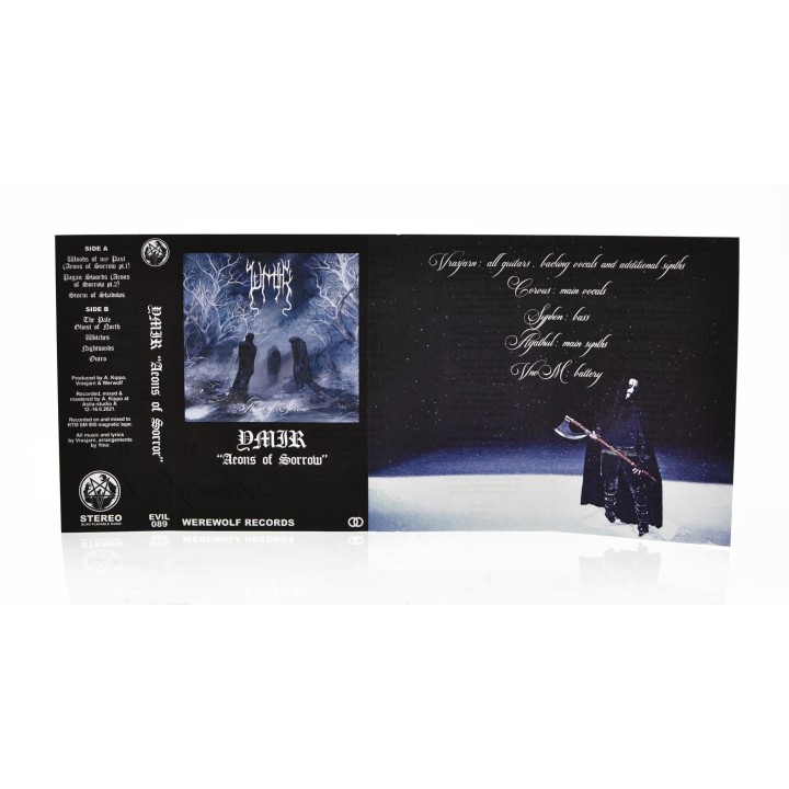 Ymir - Aeons of Sorrow TAPE