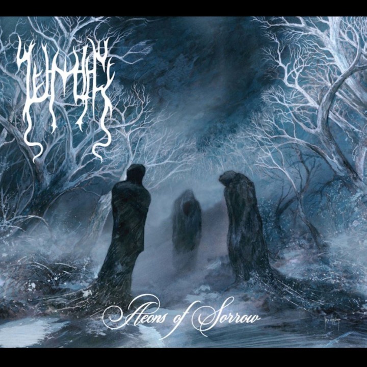Ymir - Aeons of Sorrow TAPE