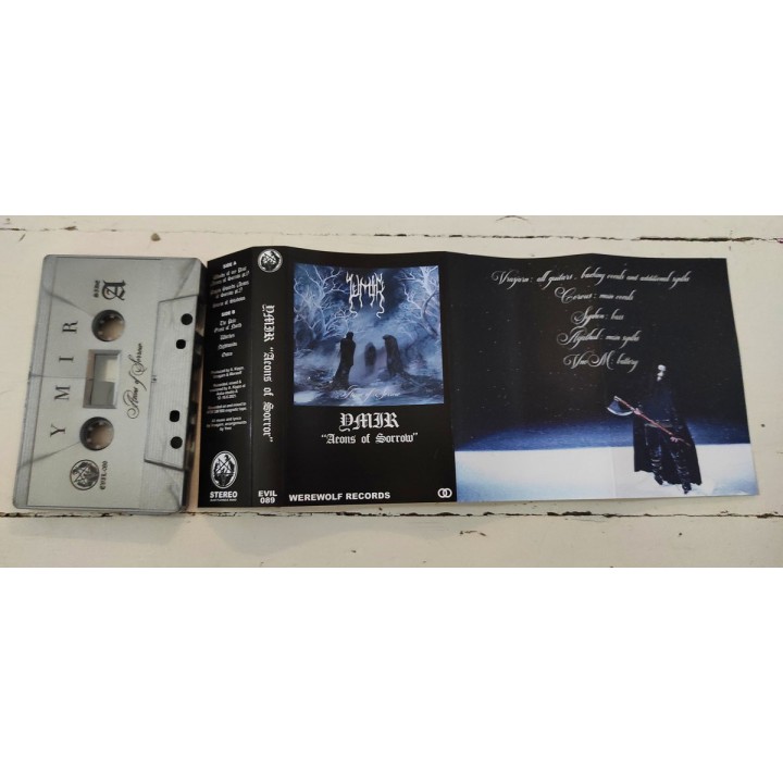 Ymir - Aeons of Sorrow TAPE