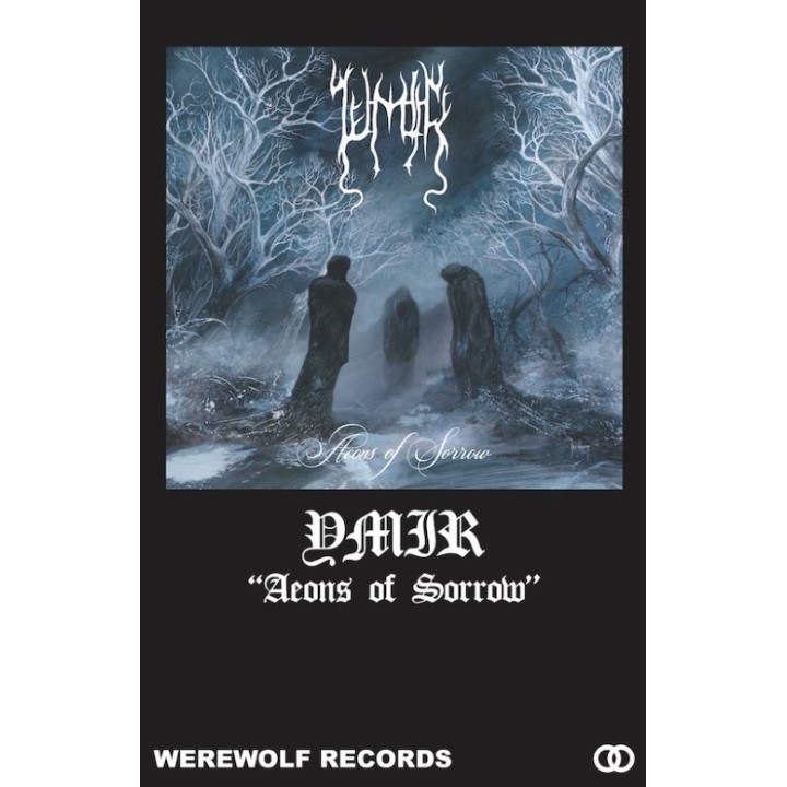 Ymir - Aeons of Sorrow TAPE