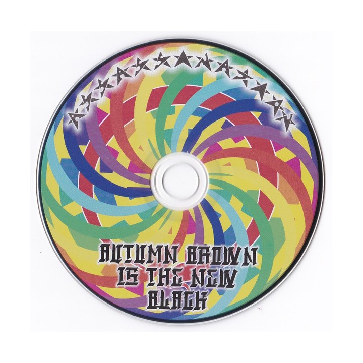 Assassination - Autumn Brown is the new Black Digipak-CD
