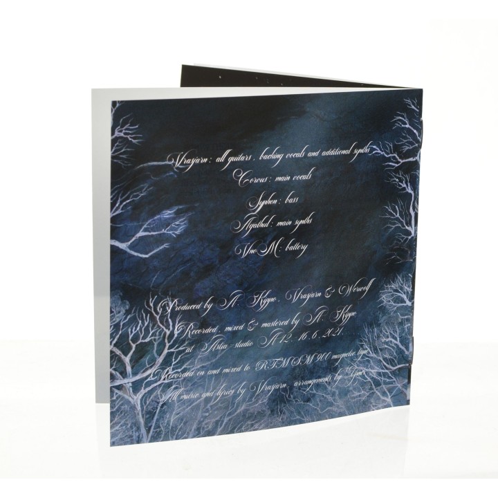 Ymir - Aeons of Sorrow Digipak-CD