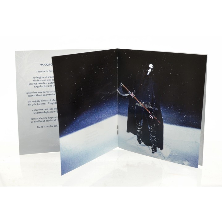 Ymir - Aeons of Sorrow Digipak-CD