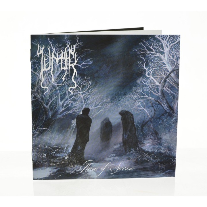 Ymir - Aeons of Sorrow Digipak-CD