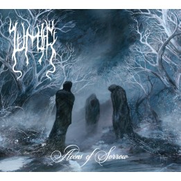 Ymir - Aeons of Sorrow Digipak-CD