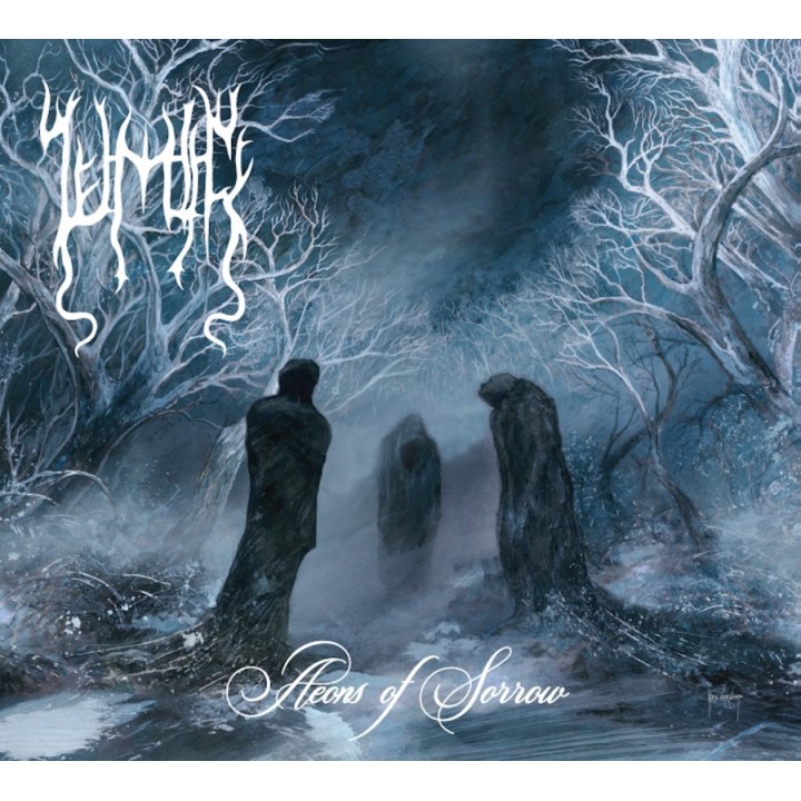 Ymir - Aeons of Sorrow Digipak-CD