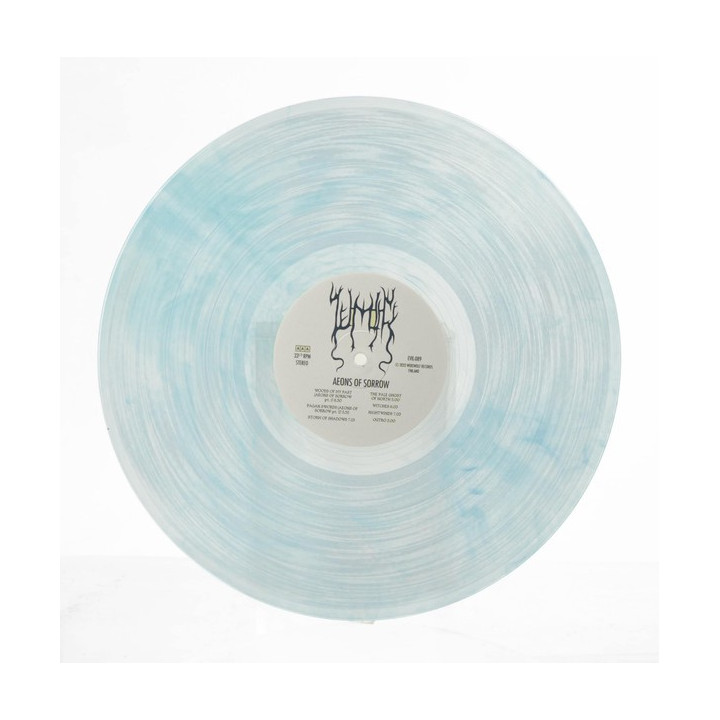 Ymir - Aeons Of Sorrow LP (Galaxy Blue vinyl)
