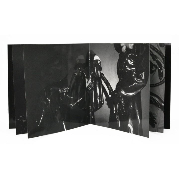 Rvbbervvitch - Mastvrbations Malveillantes MMXVII CD