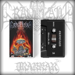 Graveland - Wotan Mit Mir TAPE