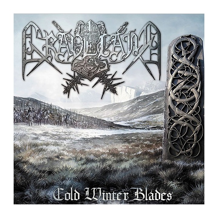 Graveland - Cold Winter Blades CD