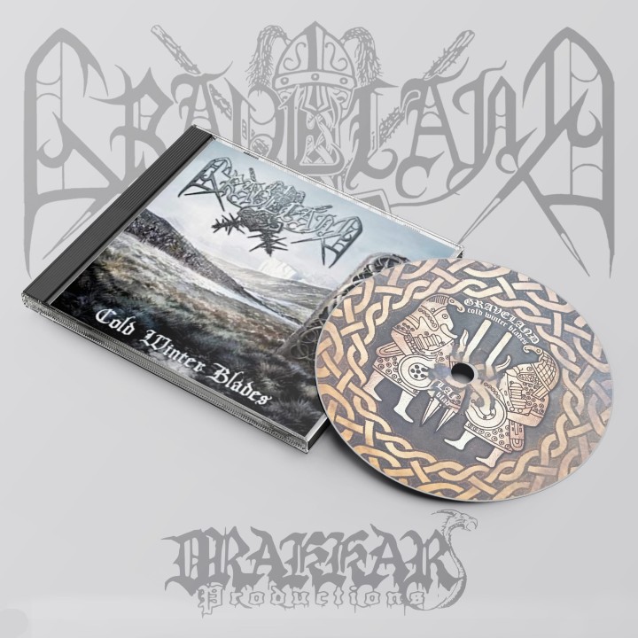 Graveland - Cold Winter Blades CD