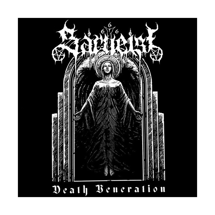 Sargeist - Death Veneration MCD