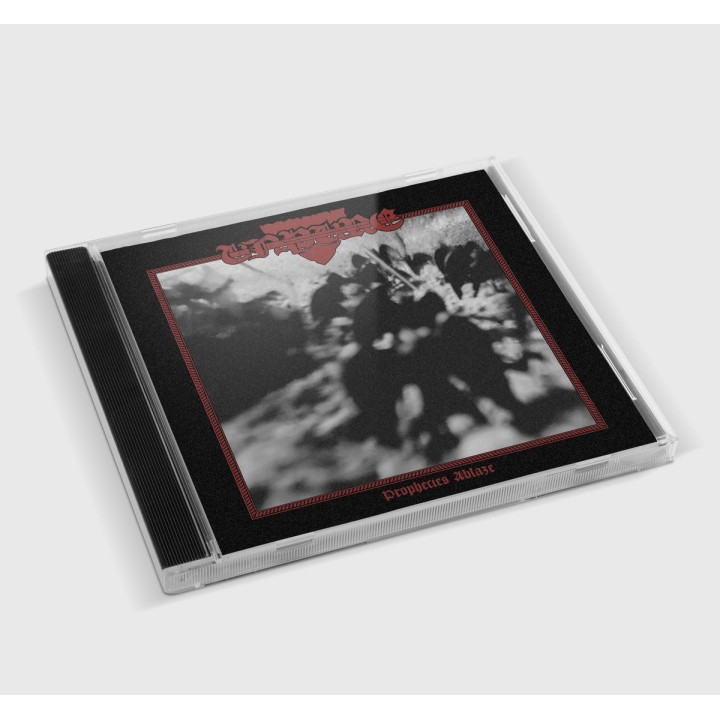 Unpure - Prophecies Ablaze CD