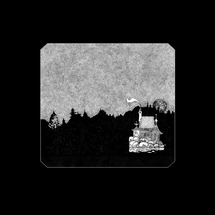 agner Ödegård – Glømbd I Grifft LP