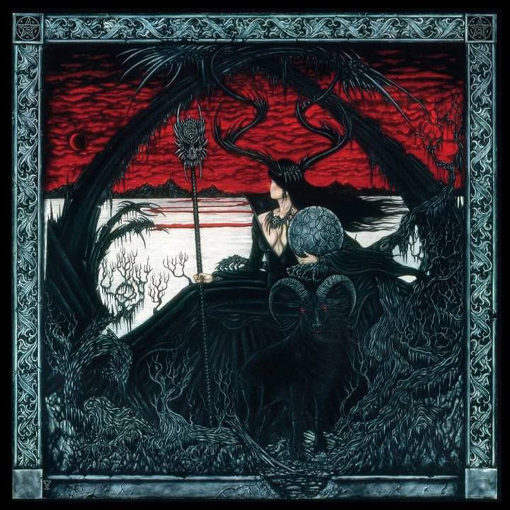 Absu - Barathrum : V.I.T.R.I.O.L. 2020 CD