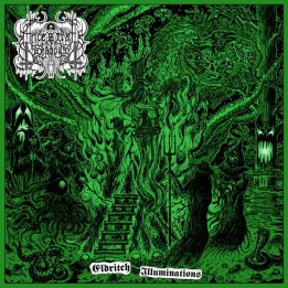 Ancestral Shadows - Eldritch Illuminations CD