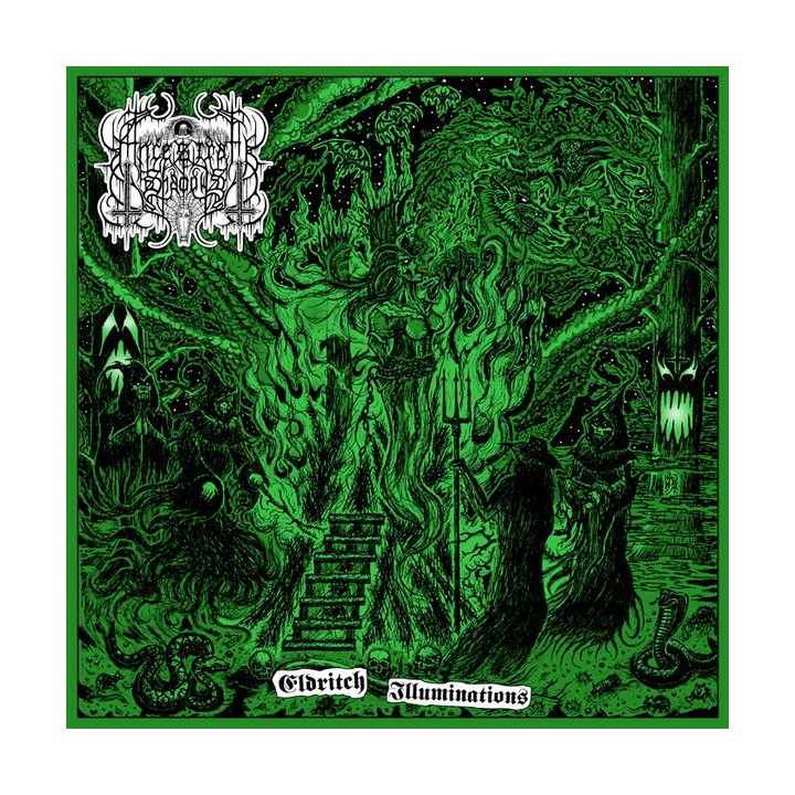 Ancestral Shadows - Eldritch Illuminations CD