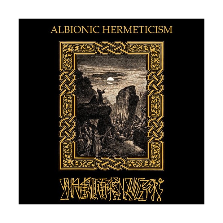 Albionic Hermeticism / Ynkleudherhenavogyon - Swesaz Ambos CD