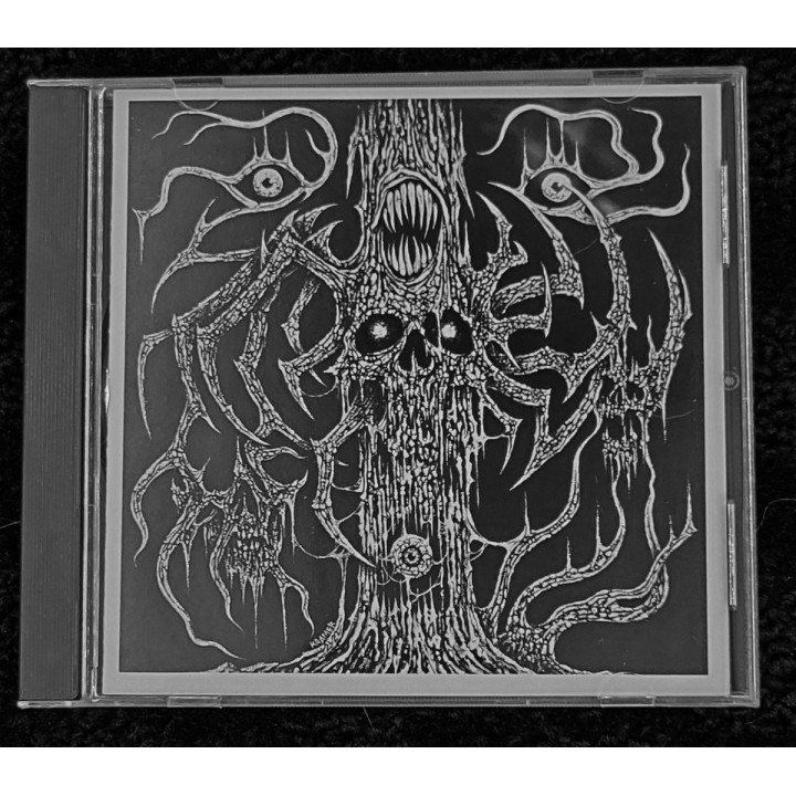 Nither ‎– Cast In Dark Grandeur CD