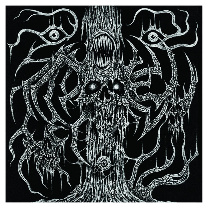 Nither ‎– Cast In Dark Grandeur CD