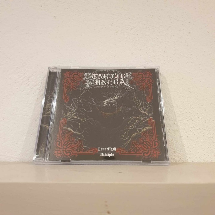Starfire Funeral ‎– Lunarflesh Disciple CD