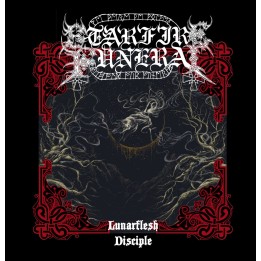 Starfire Funeral ‎– Lunarflesh Disciple CD