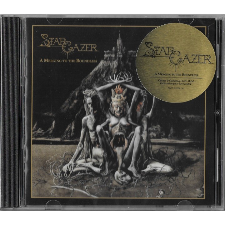 StarGazer - A Merging to the Boundless CD