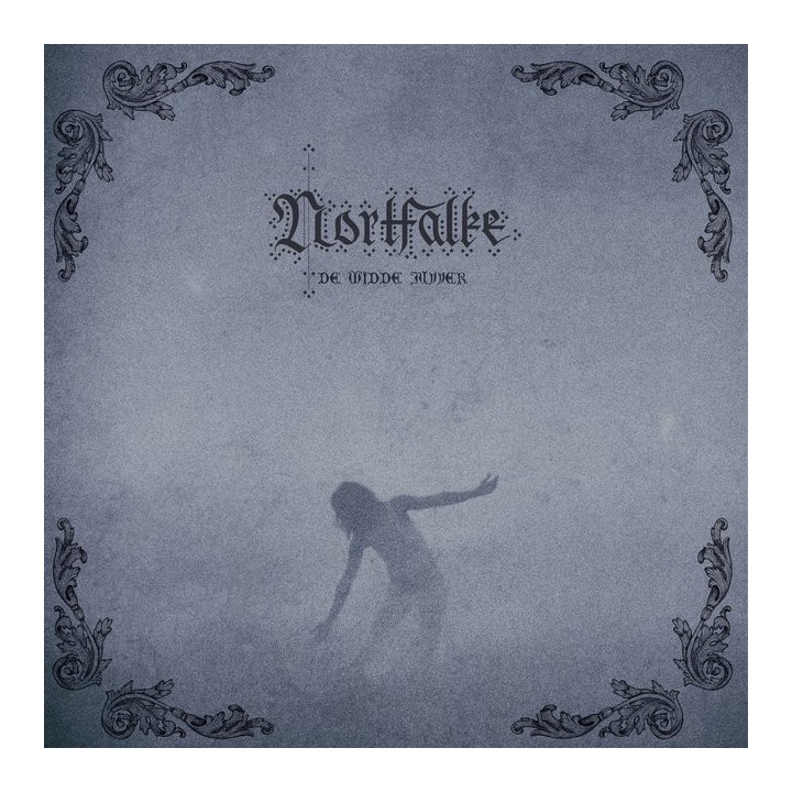 Nortfalke - De Widde Juvver CD