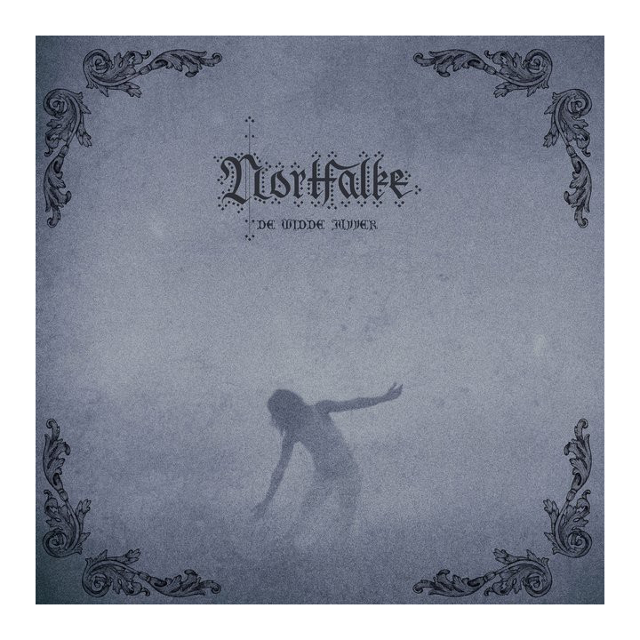 Nortfalke - De Widde Juvver LP (Blue mist vinyl)