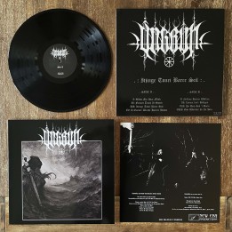 Ûngrûn - Itjinge Tonei Barre Scil LP
