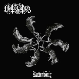Mutiilation - Rattenkönig Digipak-CD