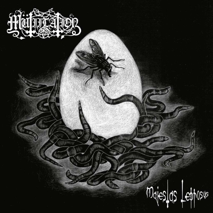 Mutiilation - Majestas Leprosus Digipak-CD