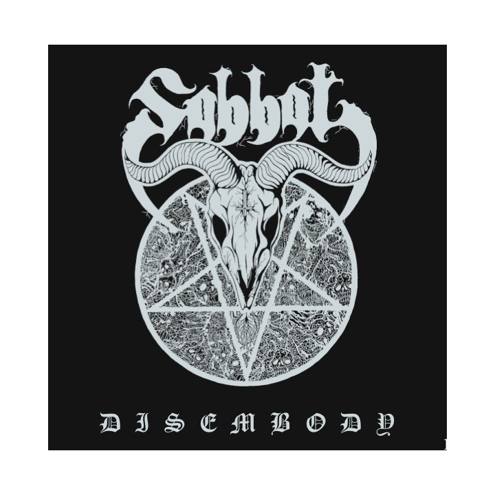 Sabbat - Disembody LP