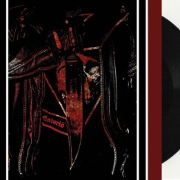 Intolitarian - Suicidal Allegiance 7" EP (black)