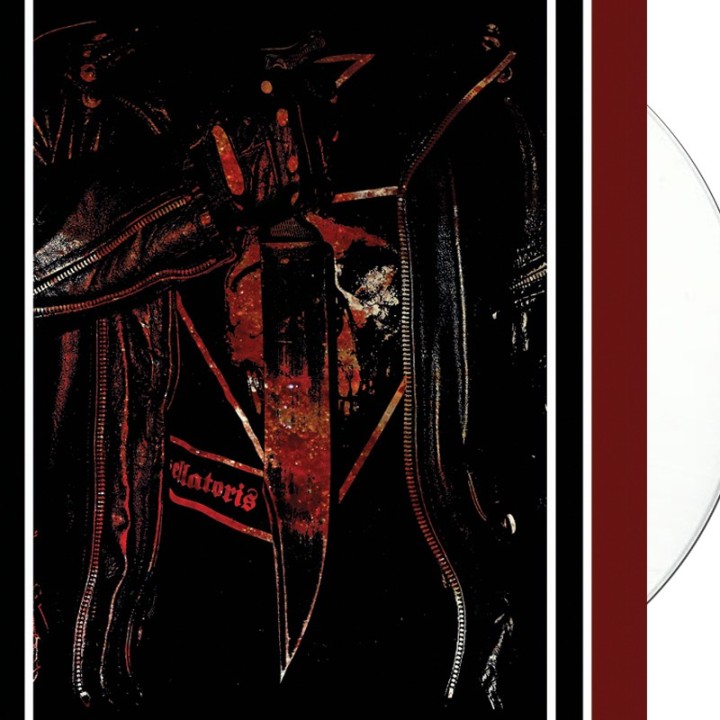 Intolitarian - Suicidal Allegiance 7" EP (white)