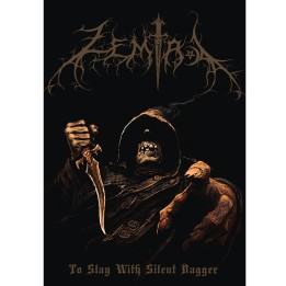 Zemial - To Slay with Silent Dagger TAPE