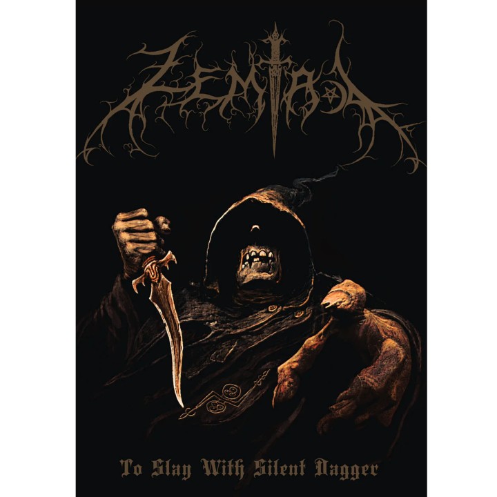 Zemial - To Slay with Silent Dagger TAPE
